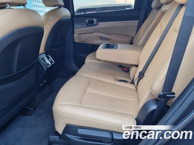 Kia Sorento (IV) Diesel 2.2 4WD Prestige 2023 — фото 16