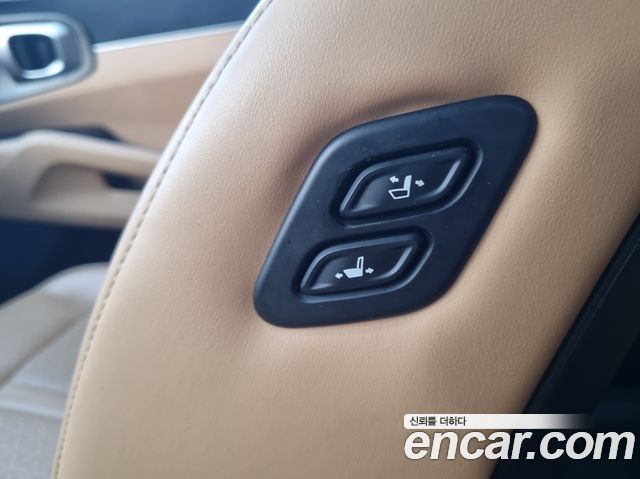 Kia Sorento (IV) Diesel 2.2 4WD Prestige 2023 — фото 17