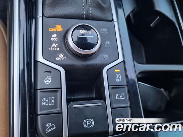 Kia Sorento (IV) Diesel 2.2 4WD Prestige 2023 — фото 19