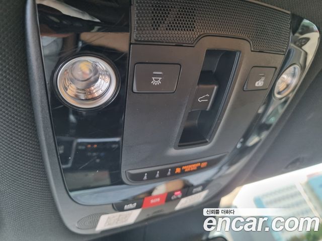 Kia Sorento (IV) Diesel 2.2 4WD Prestige 2023 — фото 21