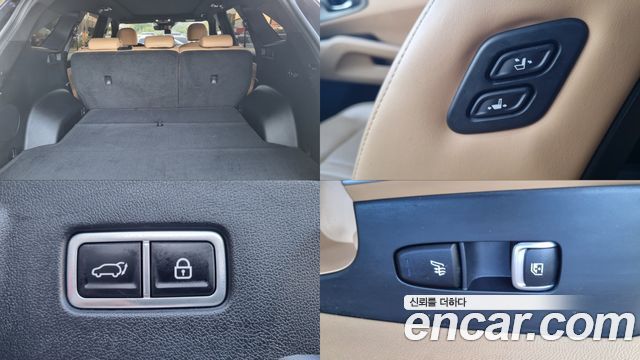 Kia Sorento (IV) Diesel 2.2 4WD Prestige 2023 — фото 24