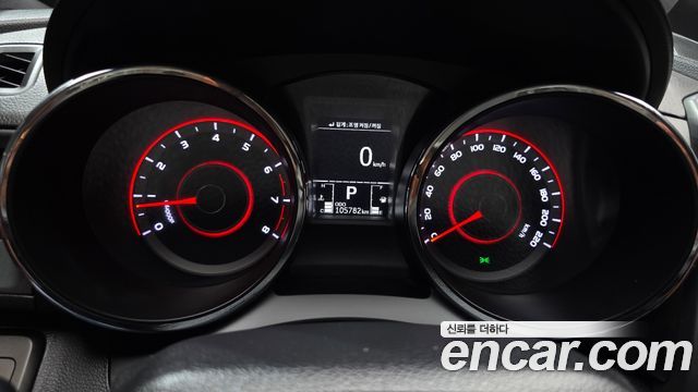 KG Mobility (SsangYong) Tivoli Armor Gear Plus 2WD 2019 — фото 8