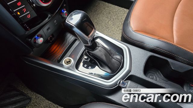KG Mobility (SsangYong) Tivoli Armor Gear Plus 2WD 2019 — фото 9