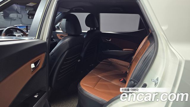 KG Mobility (SsangYong) Tivoli Armor Gear Plus 2WD 2019 — фото 12