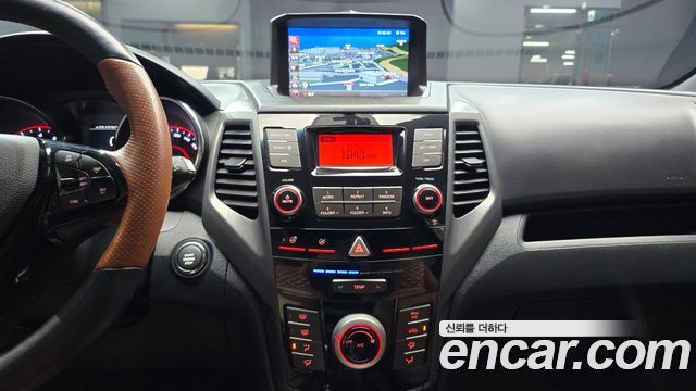 KG Mobility (SsangYong) Tivoli Armor Gear Plus 2WD 2019 — фото 14