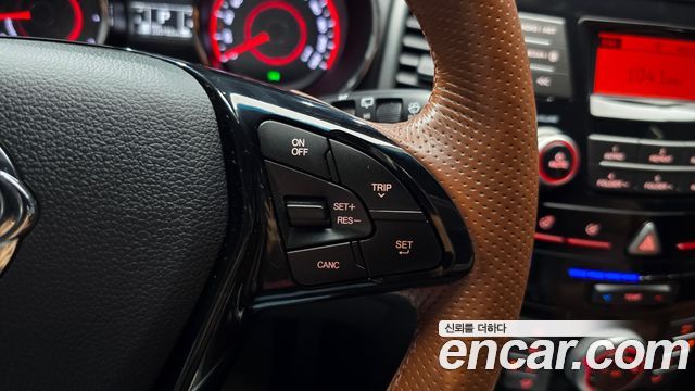 KG Mobility (SsangYong) Tivoli Armor Gear Plus 2WD 2019 — фото 16