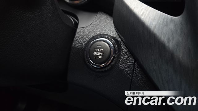 KG Mobility (SsangYong) Tivoli Armor Gear Plus 2WD 2019 — фото 20