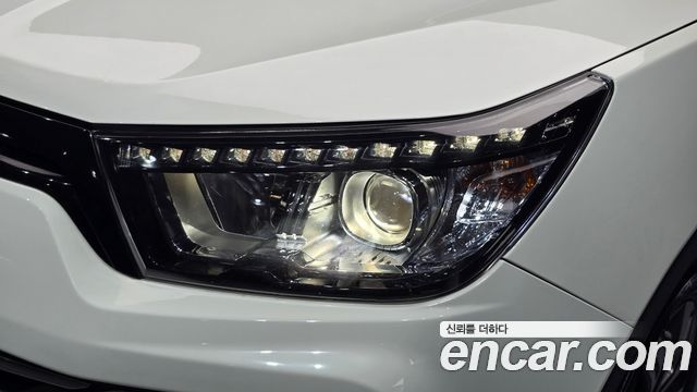 KG Mobility (SsangYong) Tivoli Armor Gear Plus 2WD 2019 — фото 22