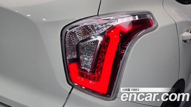 KG Mobility (SsangYong) Tivoli Armor Gear Plus 2WD 2019 — фото 23