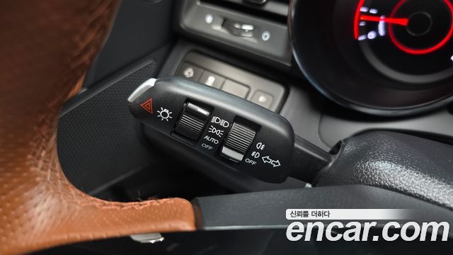 KG Mobility (SsangYong) Tivoli Armor Gear Plus 2WD 2019 — фото 28