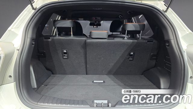 KG Mobility (SsangYong) Tivoli Armor Gear Plus 2WD 2019 — фото 30
