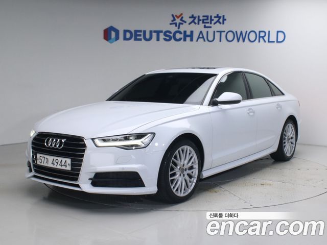 Audi A6 40 TFSI Premium C7