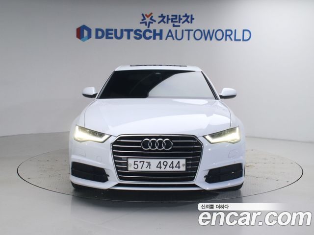 Audi A6 40 TFSI Premium C7 2018 — фото 3