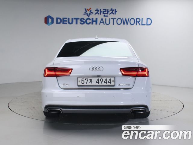 Audi A6 40 TFSI Premium C7 2018 — фото 4