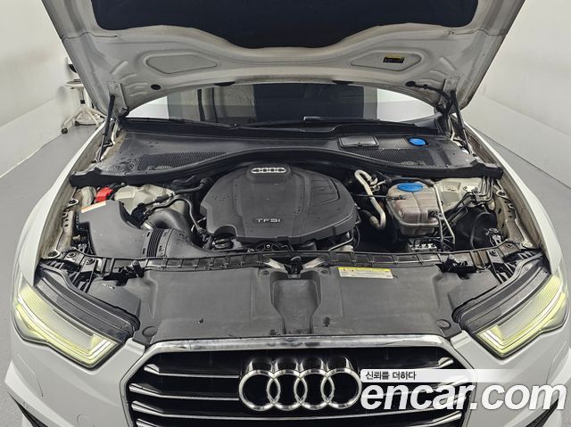 Audi A6 40 TFSI Premium C7 2018 — фото 6