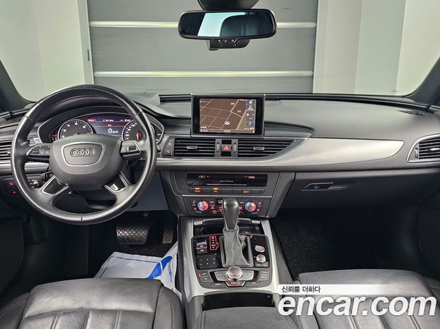 Audi A6 40 TFSI Premium C7 2018 — фото 7