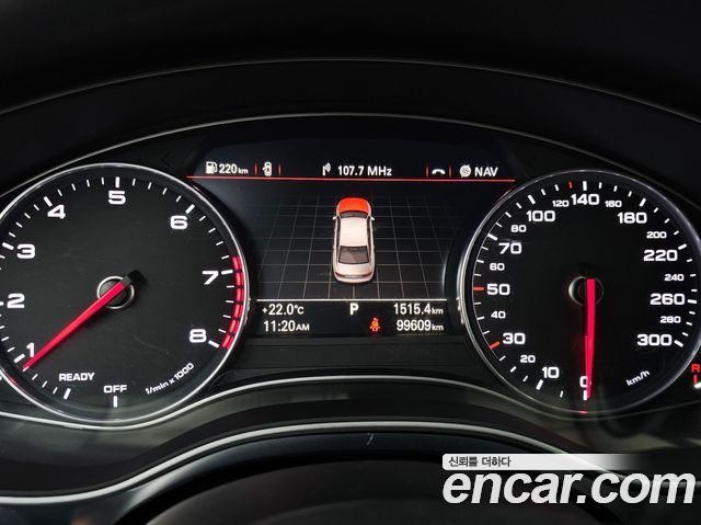 Audi A6 40 TFSI Premium C7 2018 — фото 8