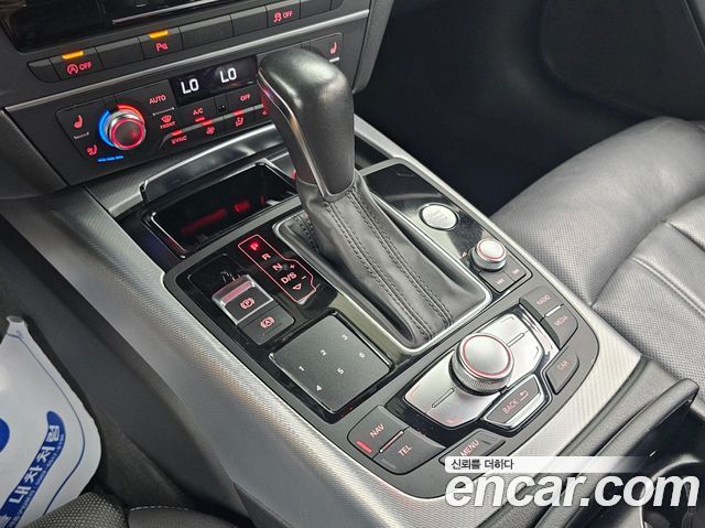 Audi A6 40 TFSI Premium C7 2018 — фото 9