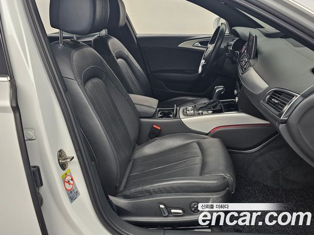 Audi A6 40 TFSI Premium C7 2018 — фото 10