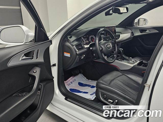 Audi A6 40 TFSI Premium C7 2018 — фото 15