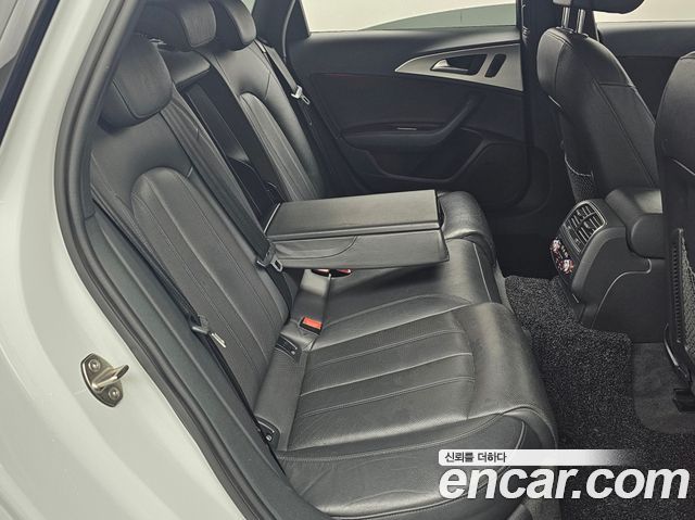 Audi A6 40 TFSI Premium C7 2018 — фото 16