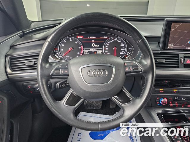 Audi A6 40 TFSI Premium C7 2018 — фото 17