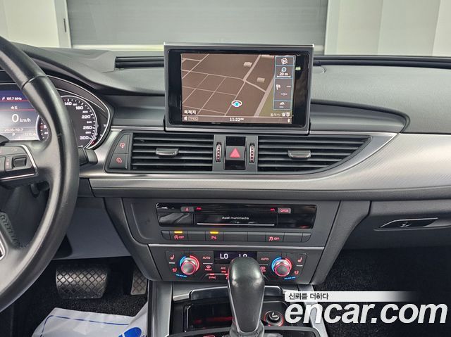 Audi A6 40 TFSI Premium C7 2018 — фото 18