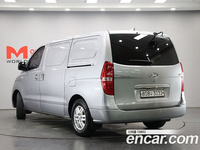 Hyundai Grand Starex 3-Seater VAN Modern 2017 — фото 4