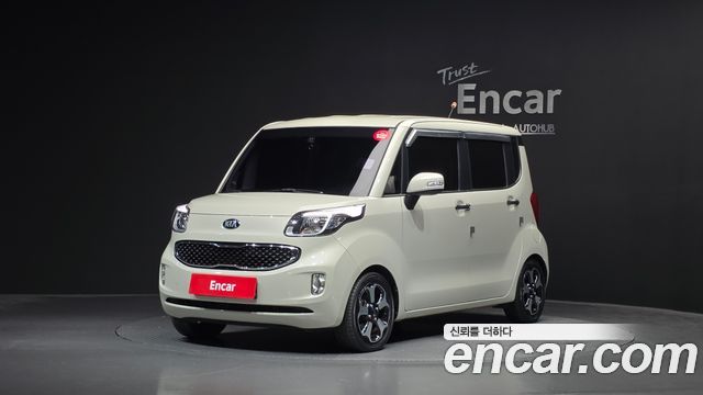 Kia Ray Prestige