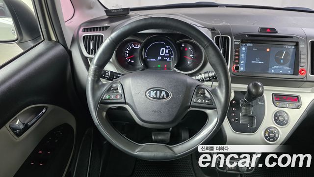 Kia Ray Prestige 2017 — фото 15