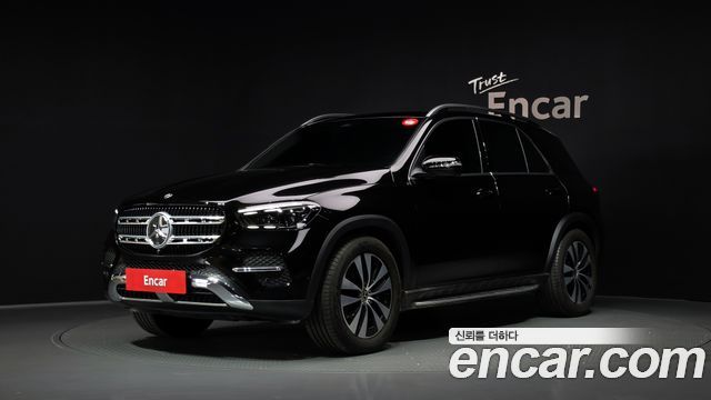 Mercedes-Benz GLE-Class (W167) GLE350 4MATIC 2026 — фото 1