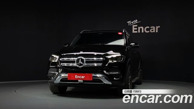 Mercedes-Benz GLE-Class (W167) GLE350 4MATIC 2026 — фото 3
