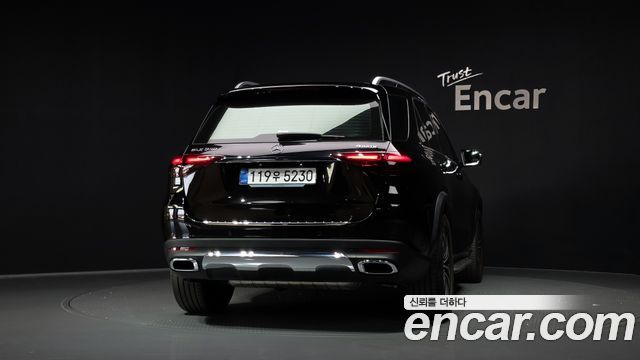 Mercedes-Benz GLE-Class (W167) GLE350 4MATIC 2026 — фото 4