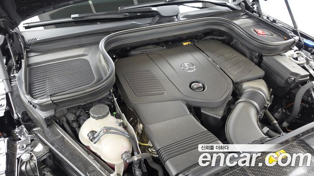 Mercedes-Benz GLE-Class (W167) GLE350 4MATIC 2026 — фото 6
