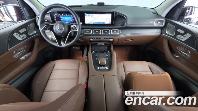 Mercedes-Benz GLE-Class (W167) GLE350 4MATIC 2026 — фото 7
