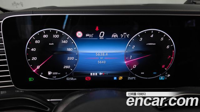 Mercedes-Benz GLE-Class (W167) GLE350 4MATIC 2026 — фото 8