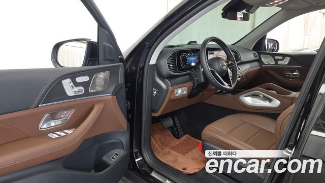 Mercedes-Benz GLE-Class (W167) GLE350 4MATIC 2026 — фото 10