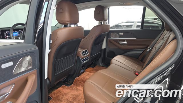 Mercedes-Benz GLE-Class (W167) GLE350 4MATIC 2026 — фото 11
