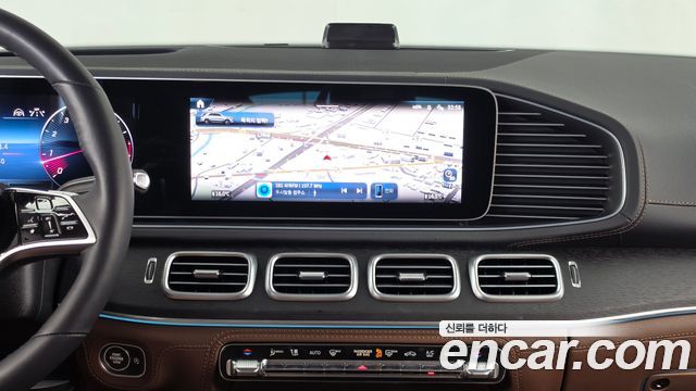 Mercedes-Benz GLE-Class (W167) GLE350 4MATIC 2026 — фото 12