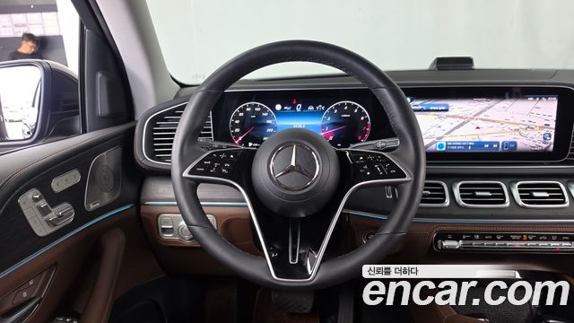 Mercedes-Benz GLE-Class (W167) GLE350 4MATIC 2026 — фото 13