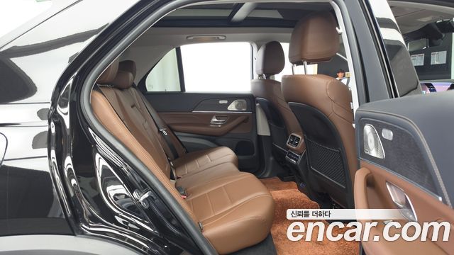 Mercedes-Benz GLE-Class (W167) GLE350 4MATIC 2026 — фото 19