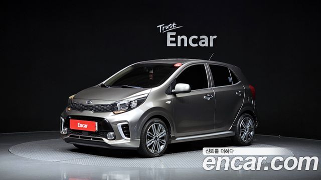 Kia Morning (JA) Prestige