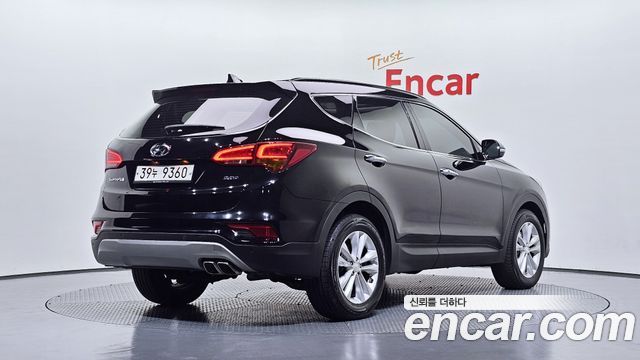 Hyundai Santa Fe The Prime Diesel 2.0 2WD Value Plus 2018 — фото 2