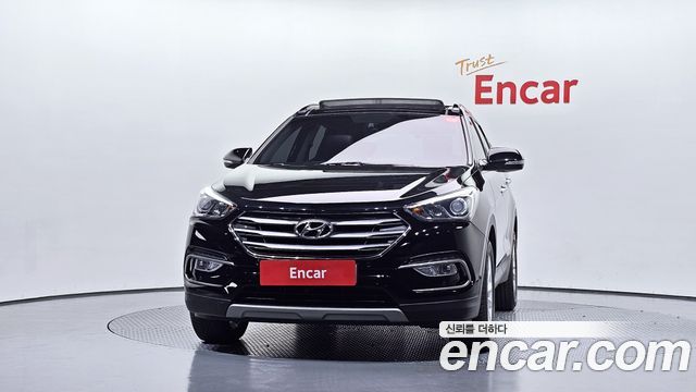 Hyundai Santa Fe The Prime Diesel 2.0 2WD Value Plus 2018 — фото 3