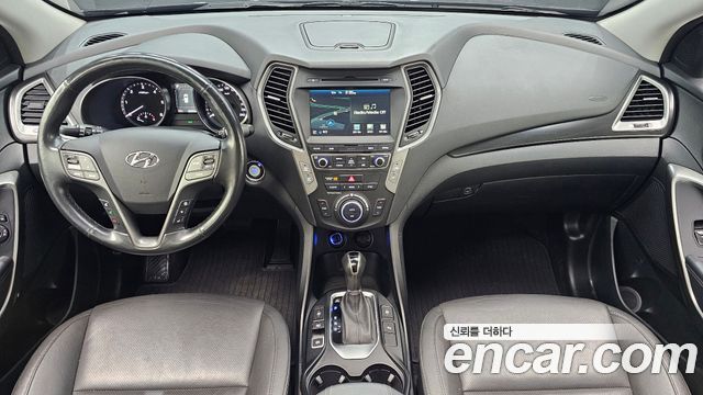 Hyundai Santa Fe The Prime Diesel 2.0 2WD Value Plus 2018 — фото 7