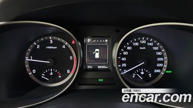 Hyundai Santa Fe The Prime Diesel 2.0 2WD Value Plus 2018 — фото 8
