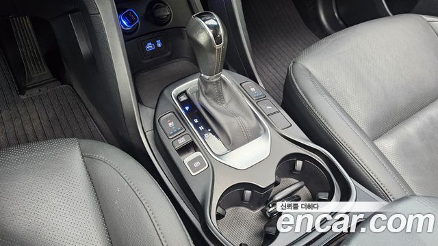 Hyundai Santa Fe The Prime Diesel 2.0 2WD Value Plus 2018 — фото 9