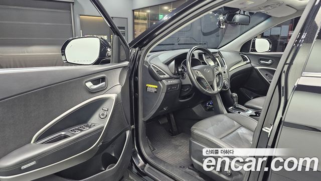 Hyundai Santa Fe The Prime Diesel 2.0 2WD Value Plus 2018 — фото 10