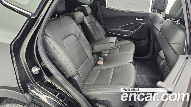 Hyundai Santa Fe The Prime Diesel 2.0 2WD Value Plus 2018 — фото 11