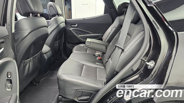 Hyundai Santa Fe The Prime Diesel 2.0 2WD Value Plus 2018 — фото 12